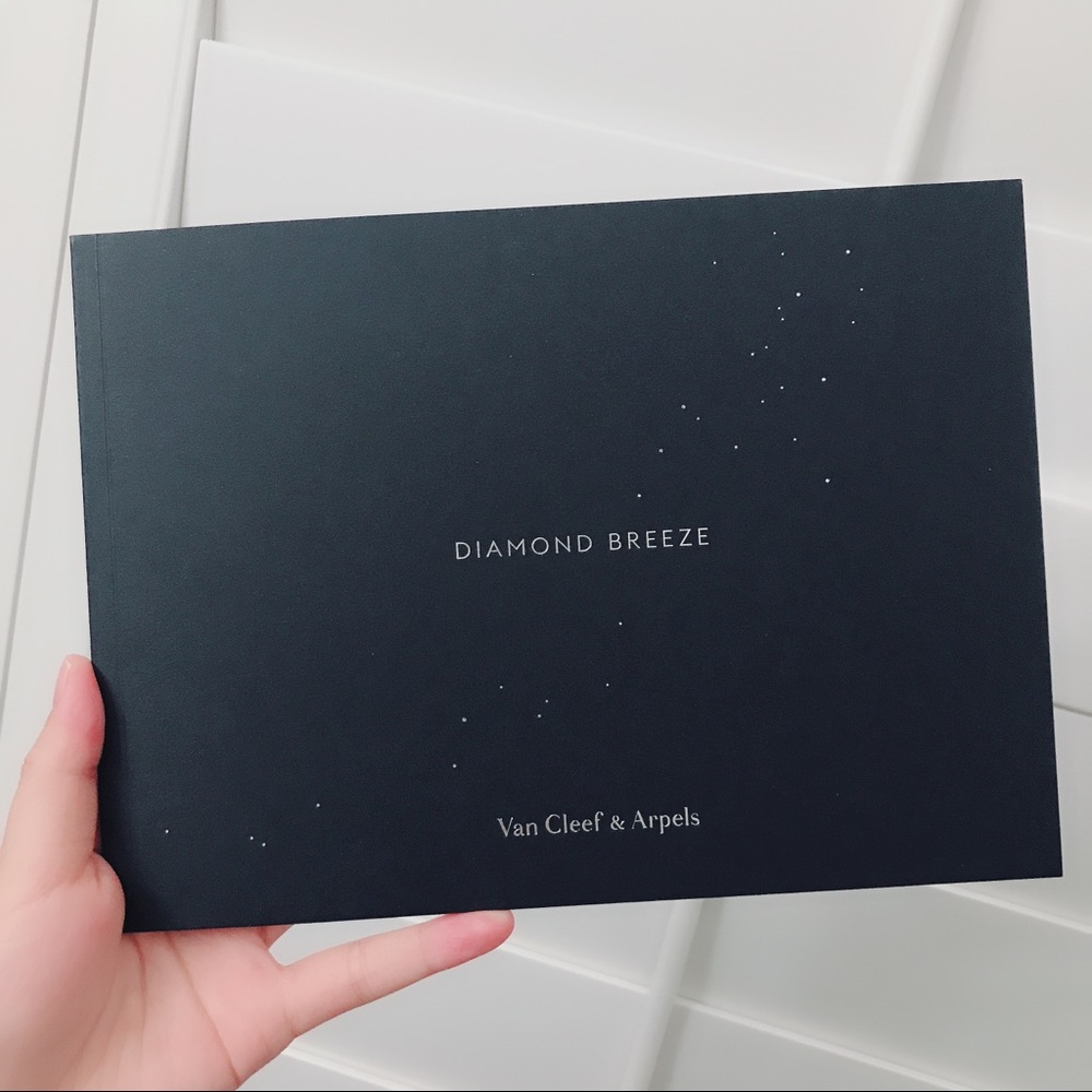 van cleef & arpels brochure